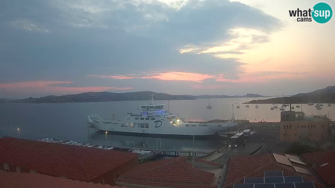 Porto di Palau – Sardaigne