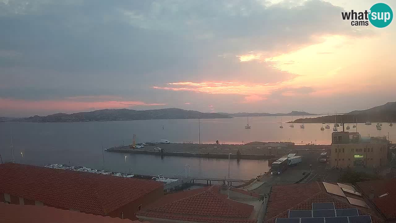Porto di Palau – Cerdeña
