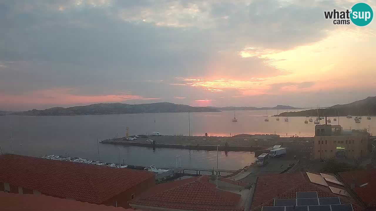 Porto di Palau – Sardinien