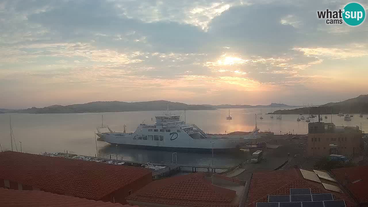 Porto di Palau – Sardinien