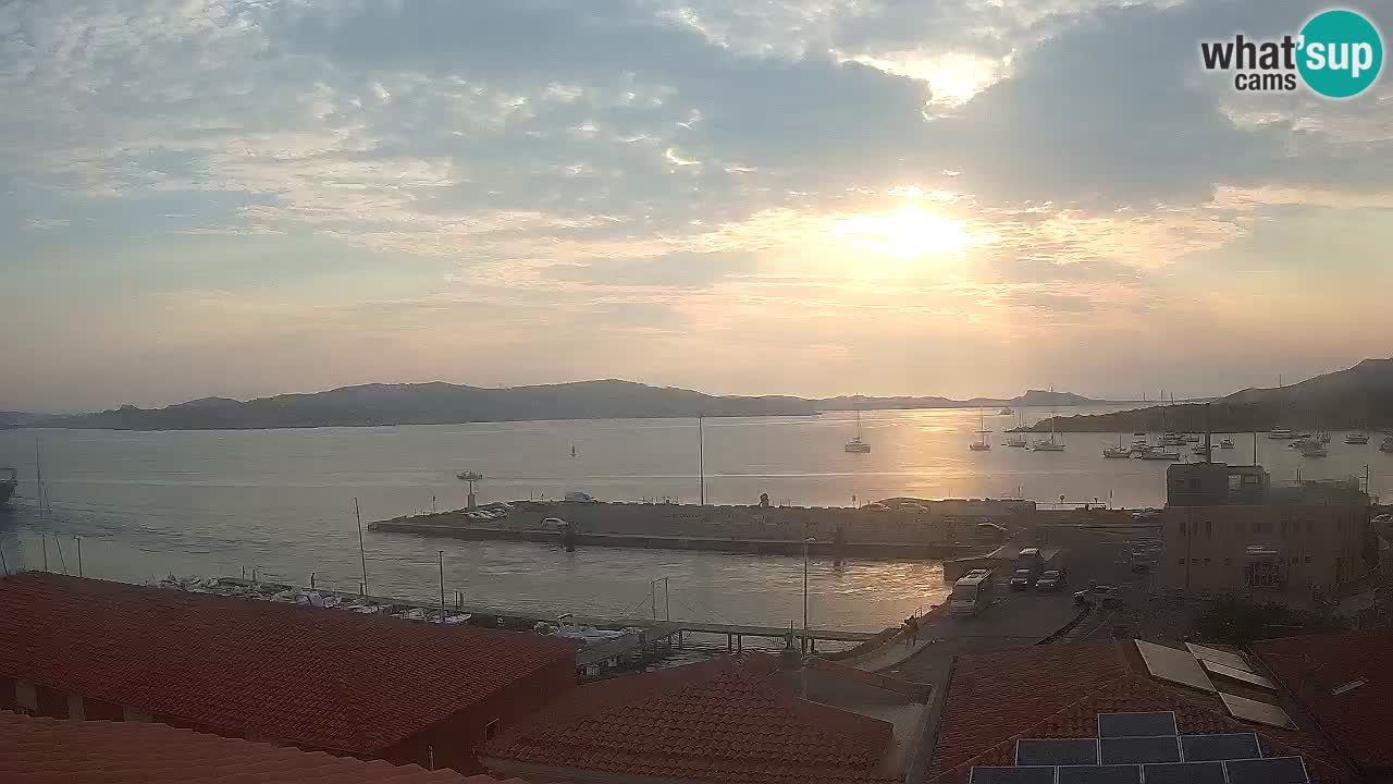 Porto di Palau – Cerdeña