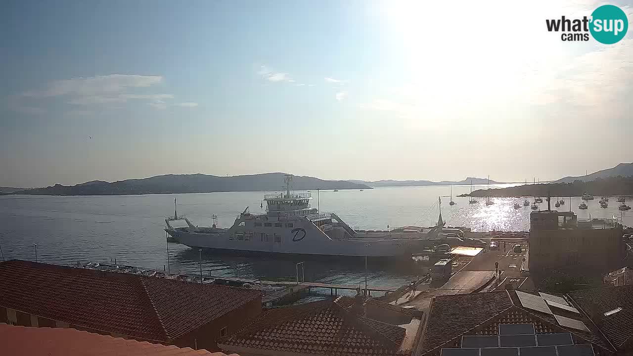 Porto di Palau – Sardaigne