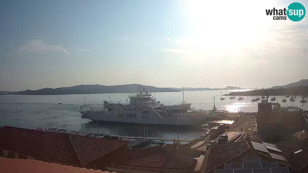 Porto di Palau – Cerdeña