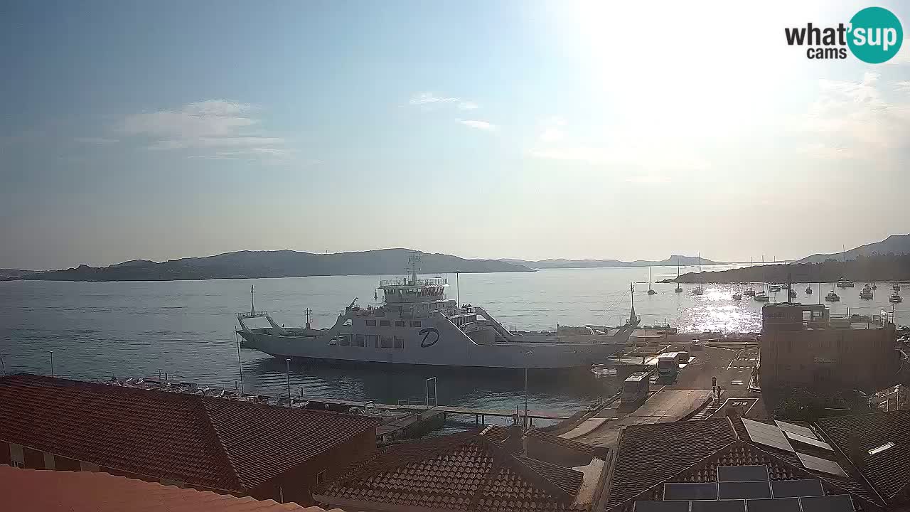Porto di Palau – Cerdeña