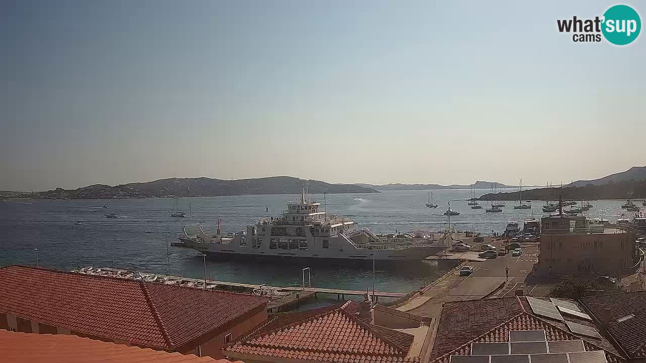 Porto di Palau – Sardaigne