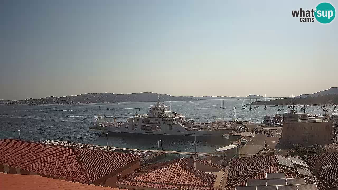 Porto di Palau – Cerdeña