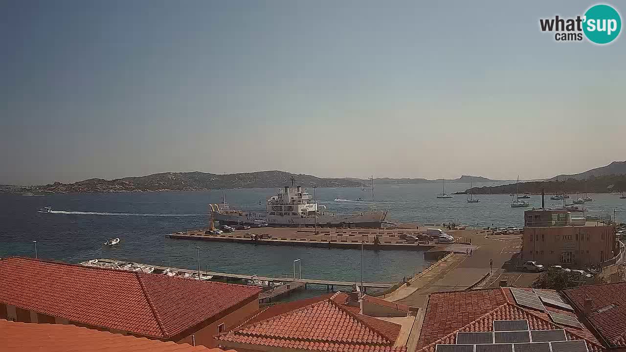 Porto di Palau – Sardinija