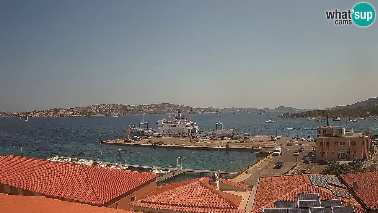 Porto di Palau – Sardinia