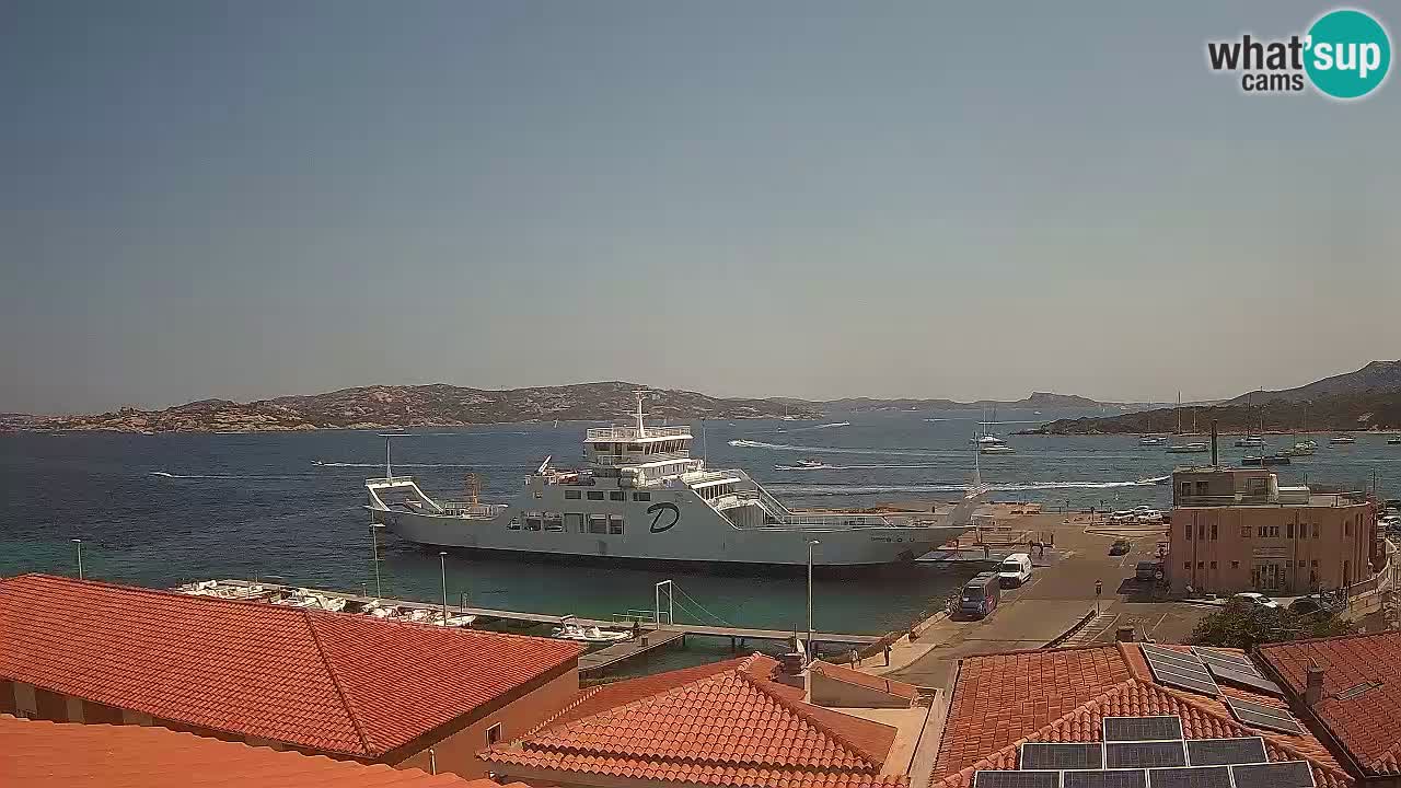 Porto di Palau – Sardinien