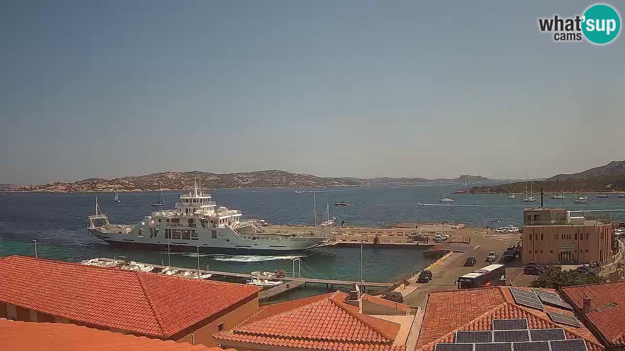 Porto di Palau – Sardinien