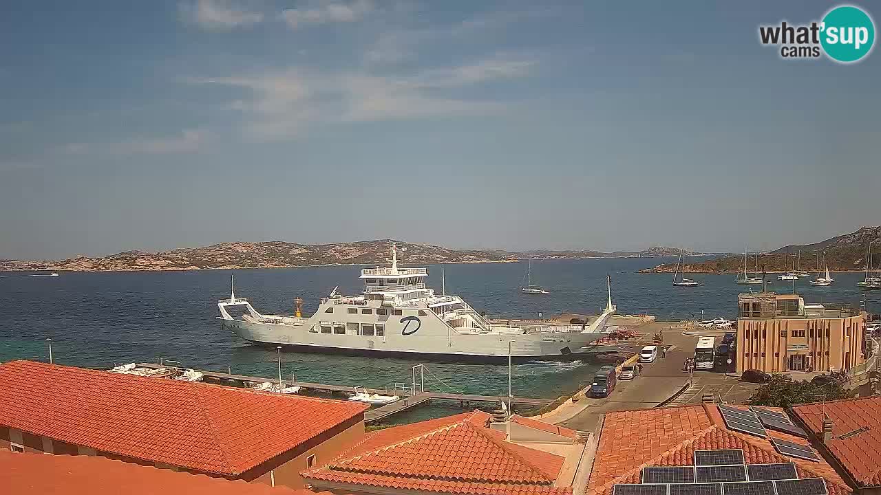 Porto di Palau – Sardinija