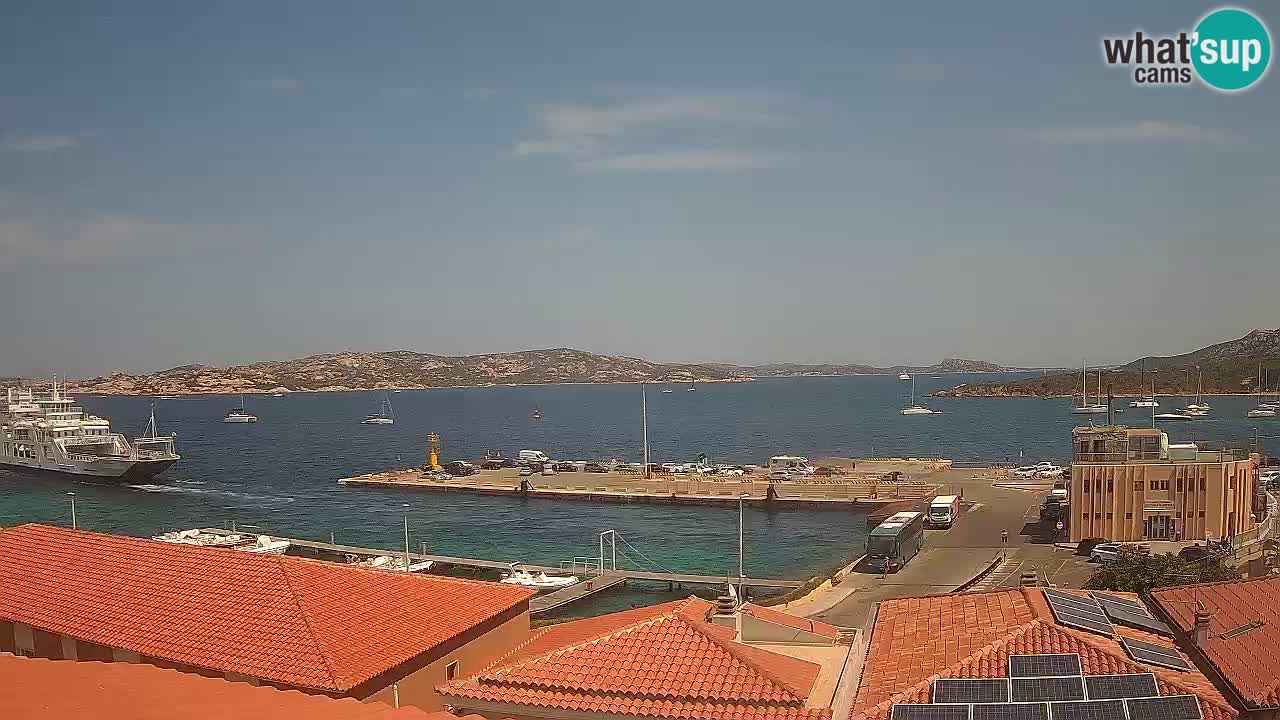 Porto di Palau – Sardinien