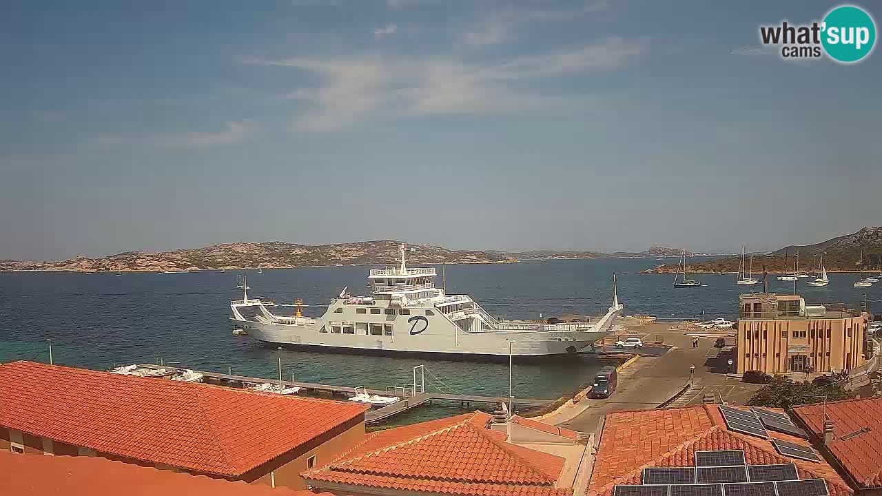 Porto di Palau – Sardinija