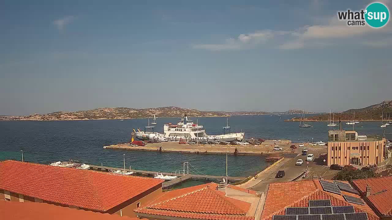 Porto di Palau – Sardinija