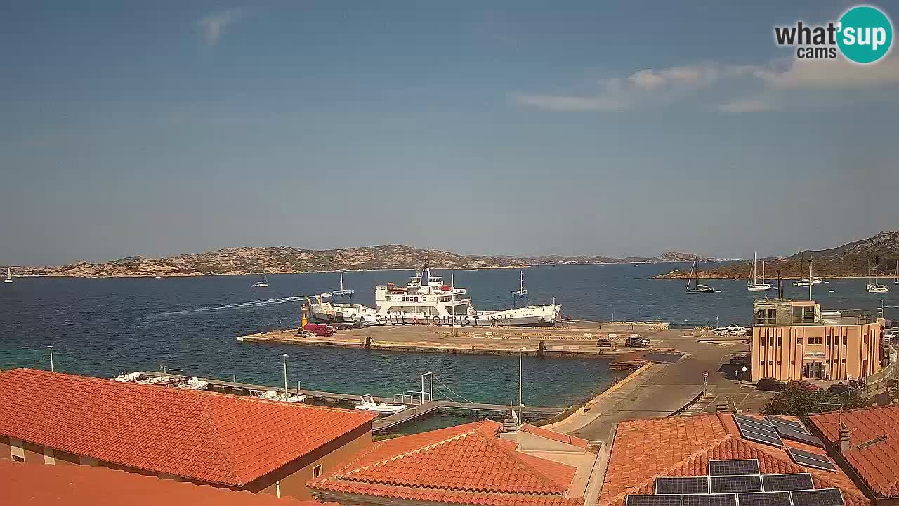 Porto di Palau – Sardinija
