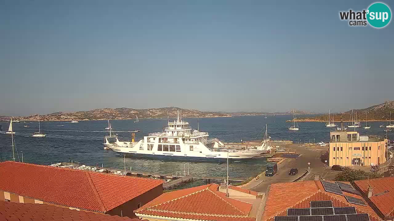 Porto di Palau – Sardinija