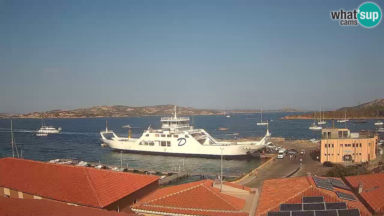 Porto di Palau – Sardinia