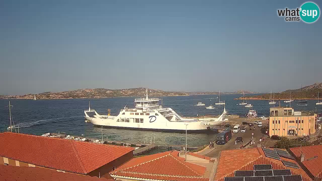 Porto di Palau – Sardinija