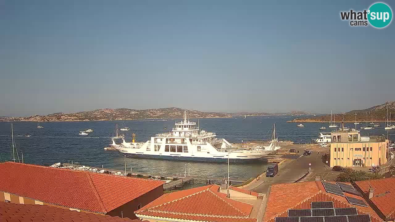 Porto di Palau – Cerdeña