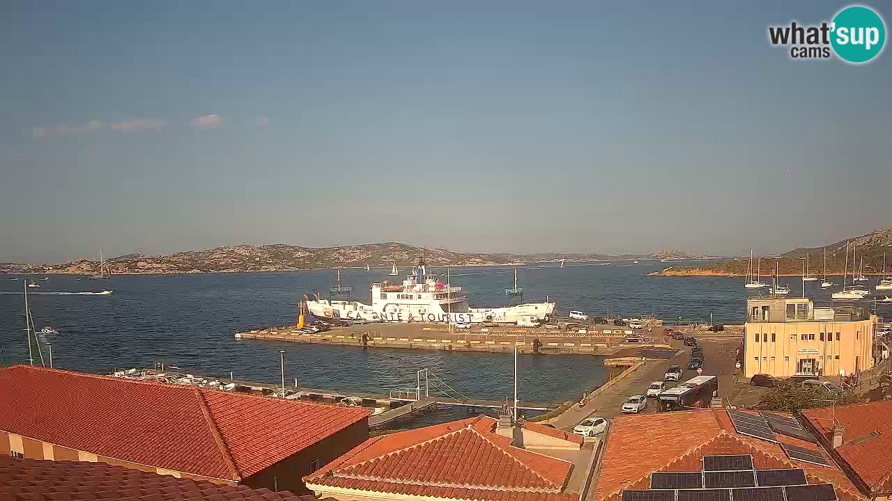 Porto di Palau – Sardinija