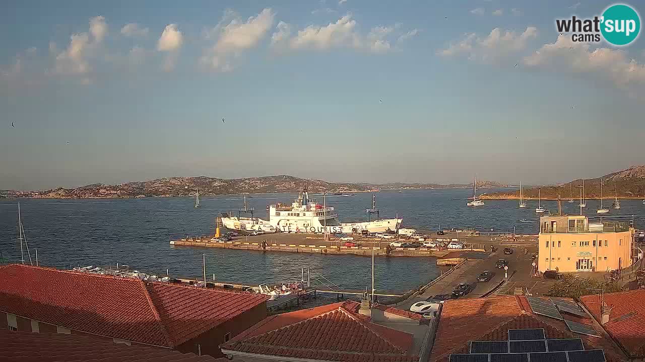 Porto di Palau – Sardegna