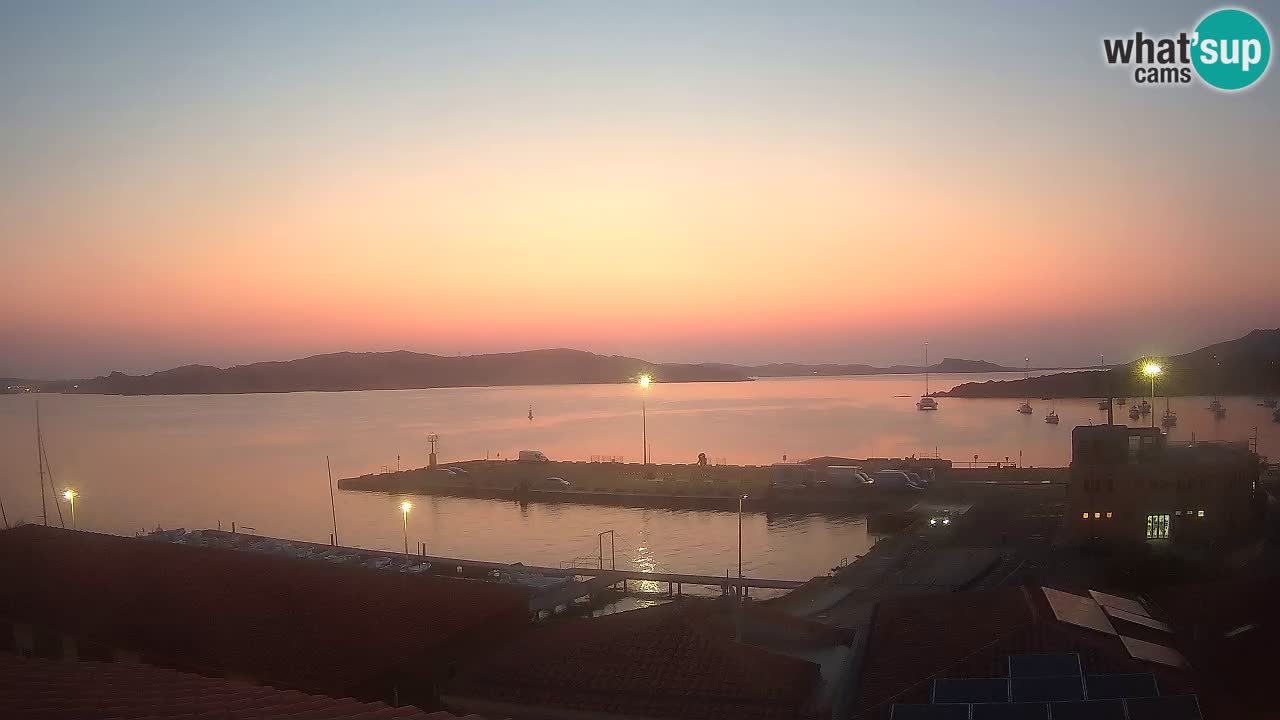 Porto di Palau – Sardinija