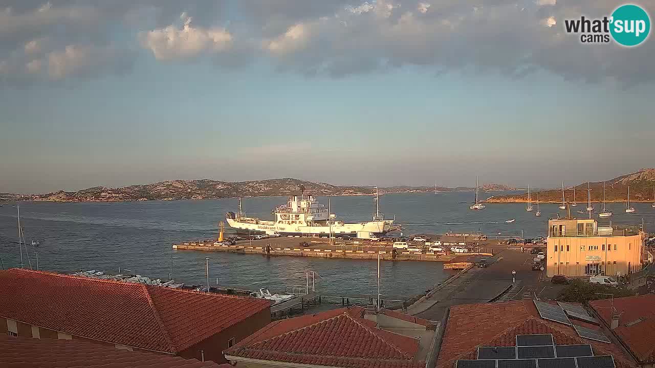Porto di Palau – Sardinija