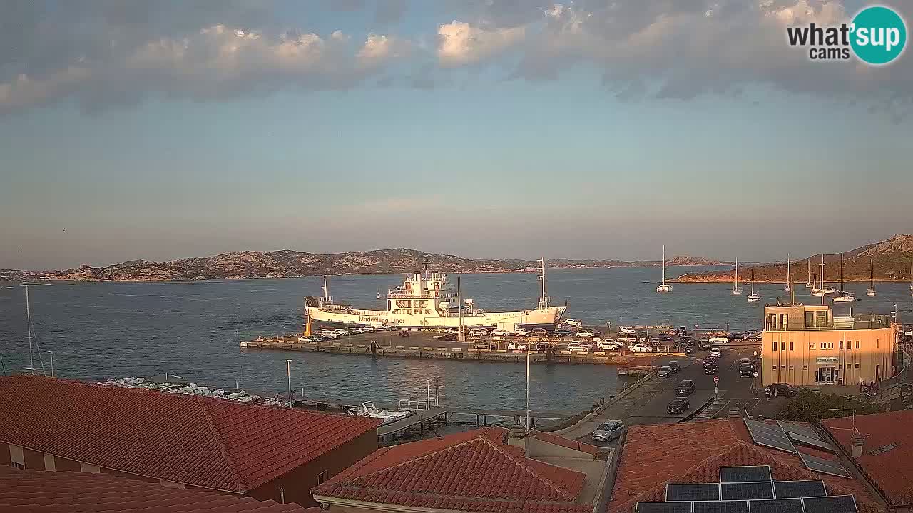 Porto di Palau – Sardaigne