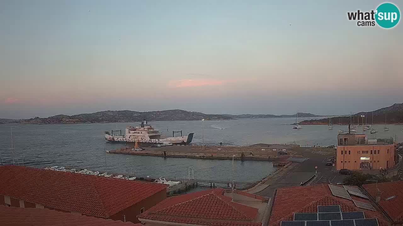 Porto di Palau – Sardinija