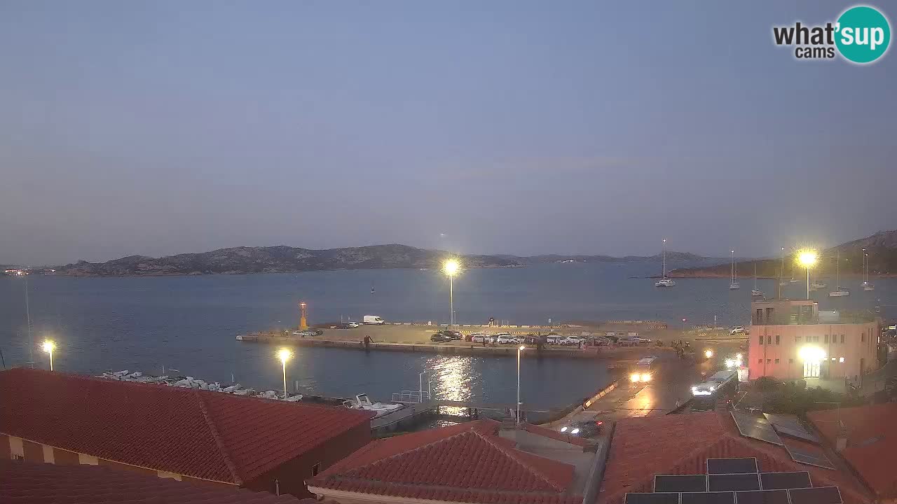 Porto di Palau – Sardinija