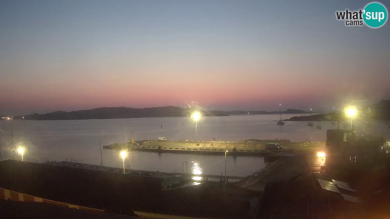 Porto di Palau – Sardinija