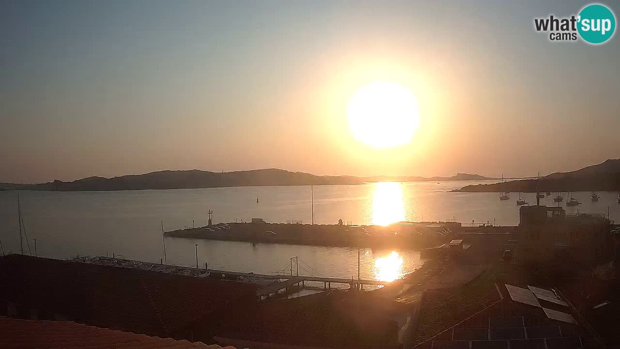 Porto di Palau – Cerdeña