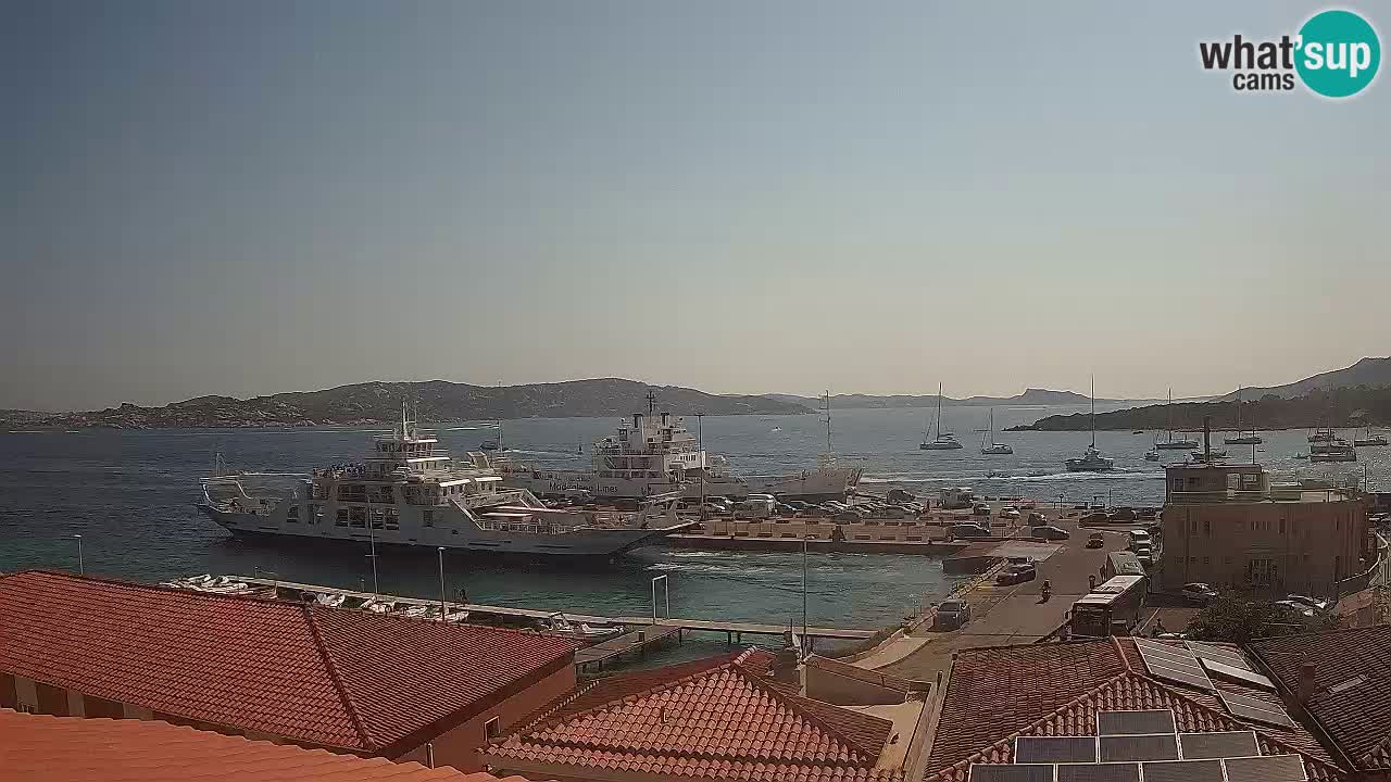 Porto di Palau – Sardinien