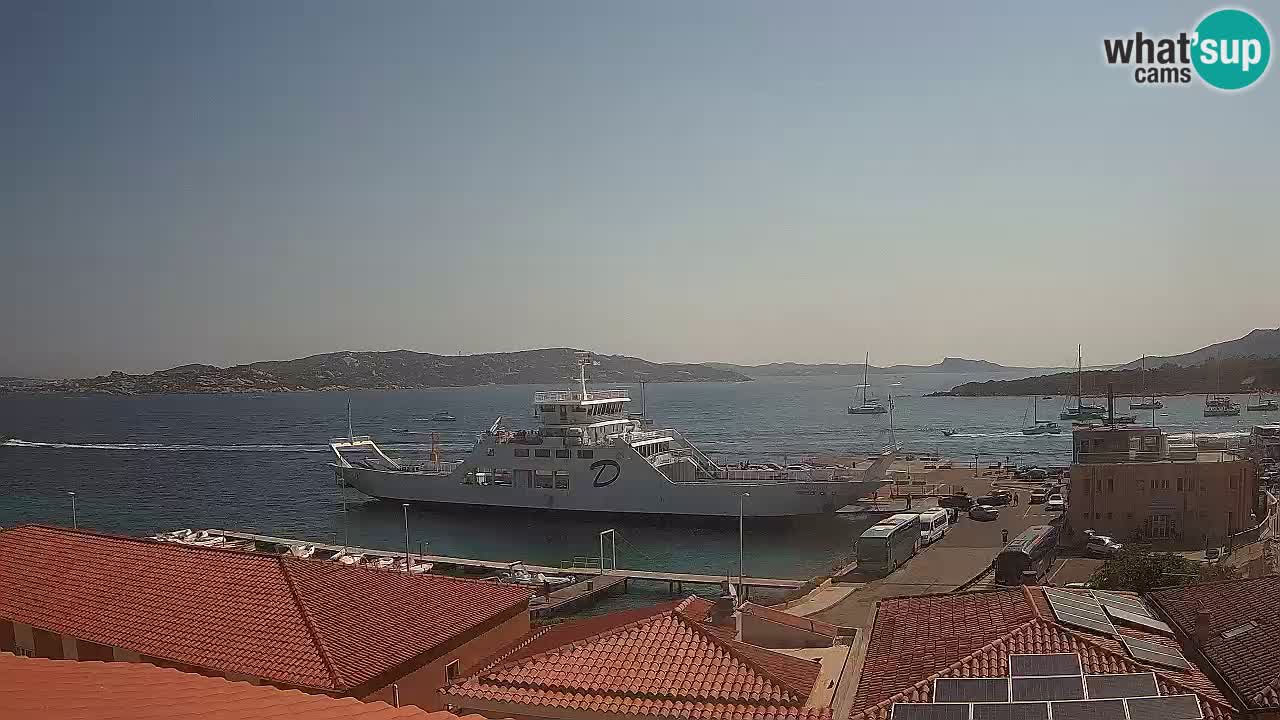 Porto di Palau – Sardaigne