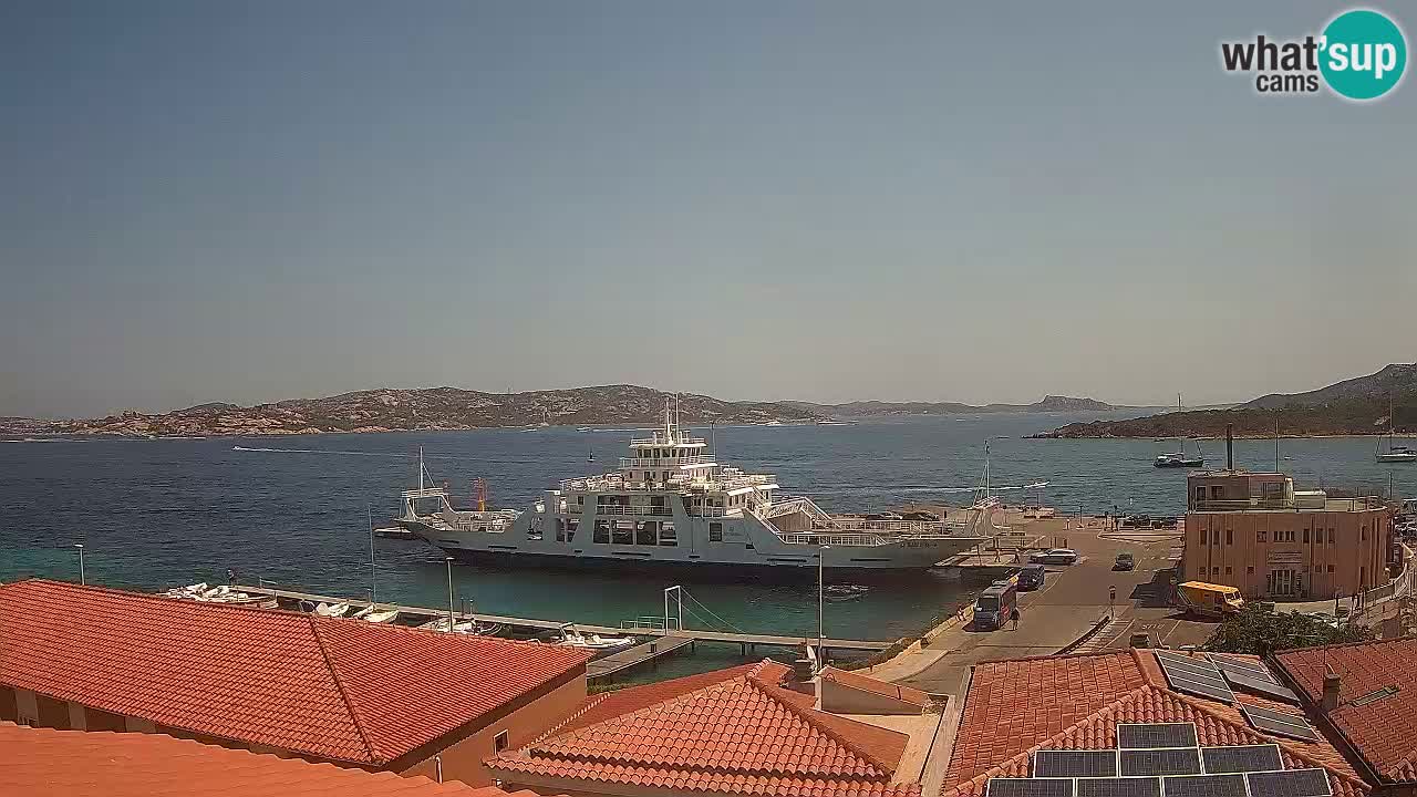 Porto di Palau – Sardinien