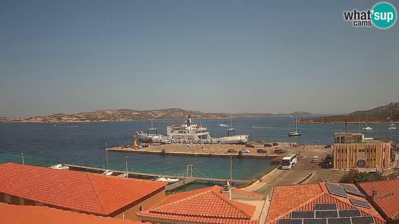 Porto di Palau – Sardinien