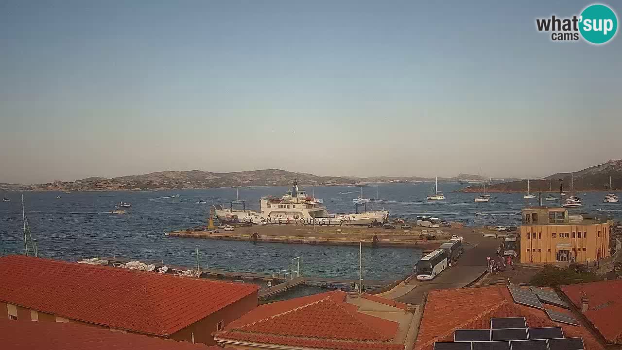 Porto di Palau – Sardinija