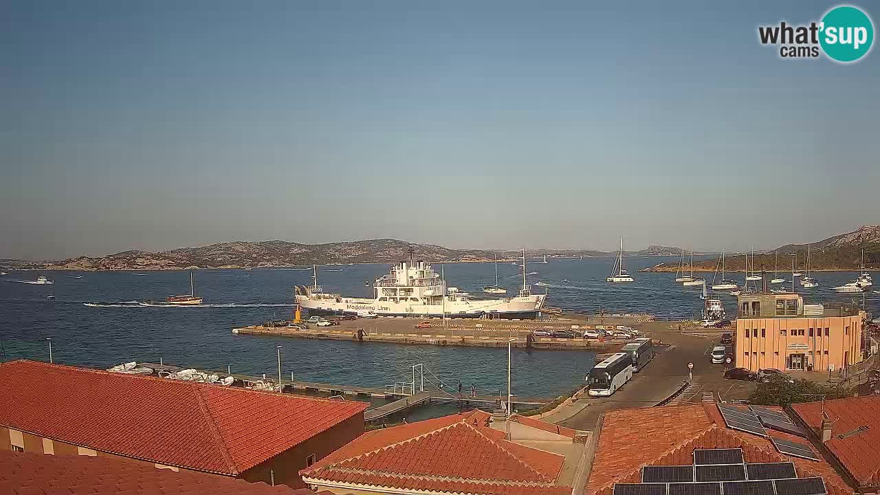 Porto di Palau – Sardinija