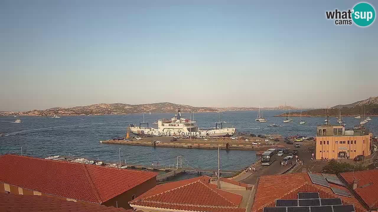 Porto di Palau – Sardinia