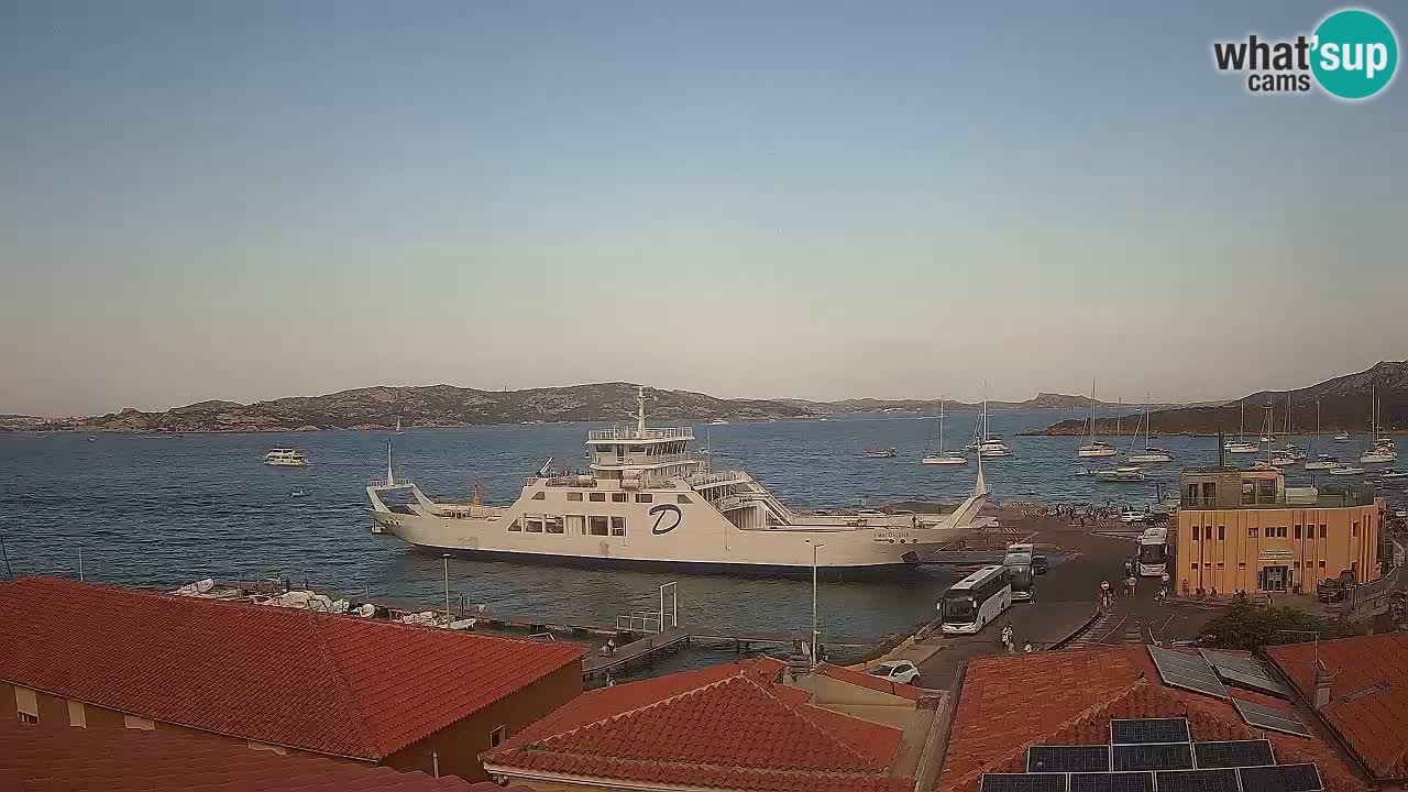 Porto di Palau – Sardaigne