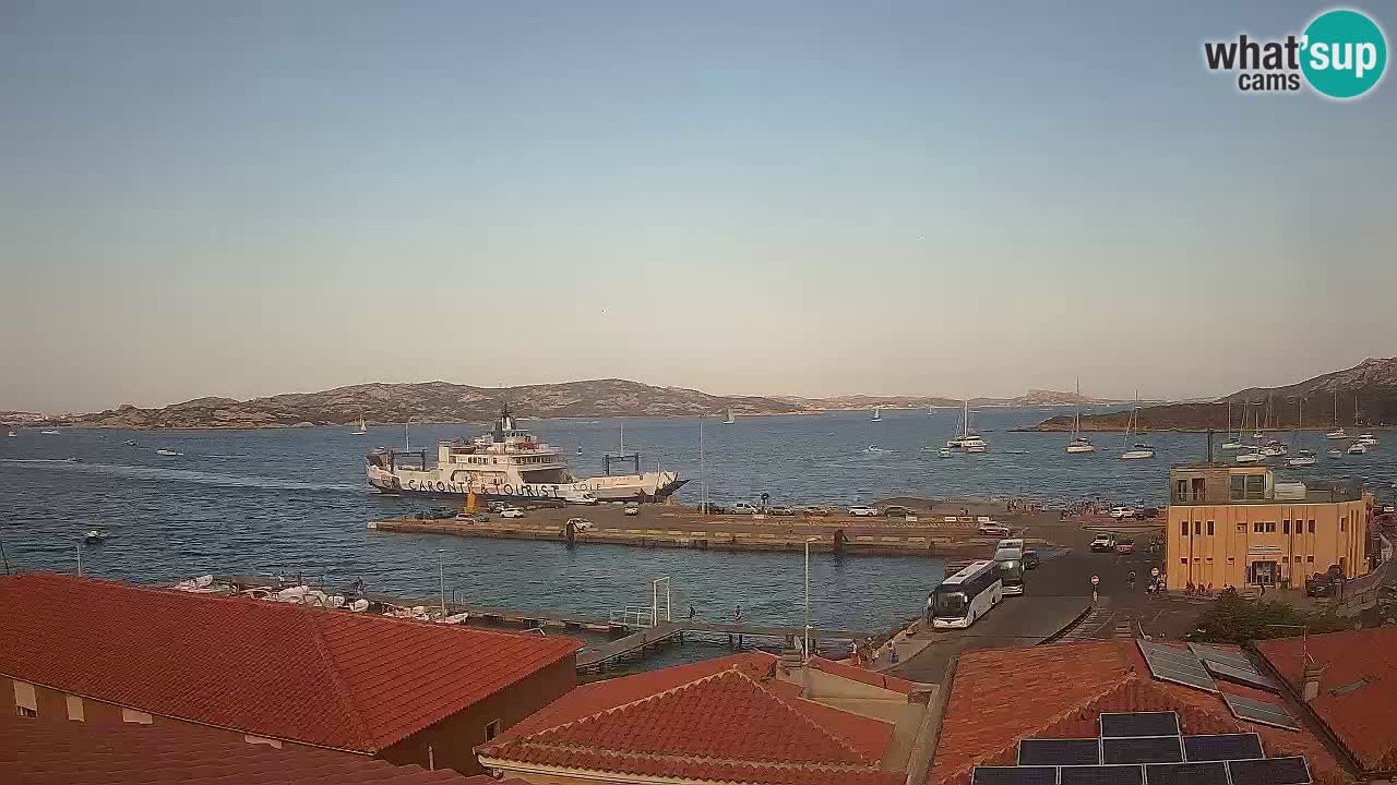 Porto di Palau – Sardinija