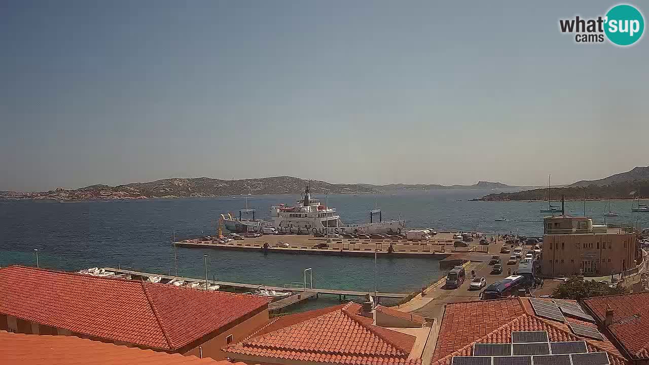 Porto di Palau – Sardinien