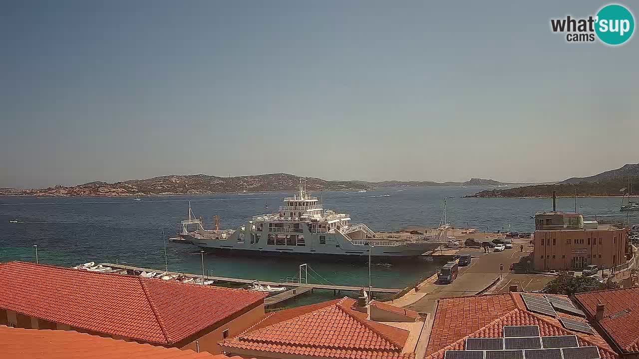 Porto di Palau – Sardinien