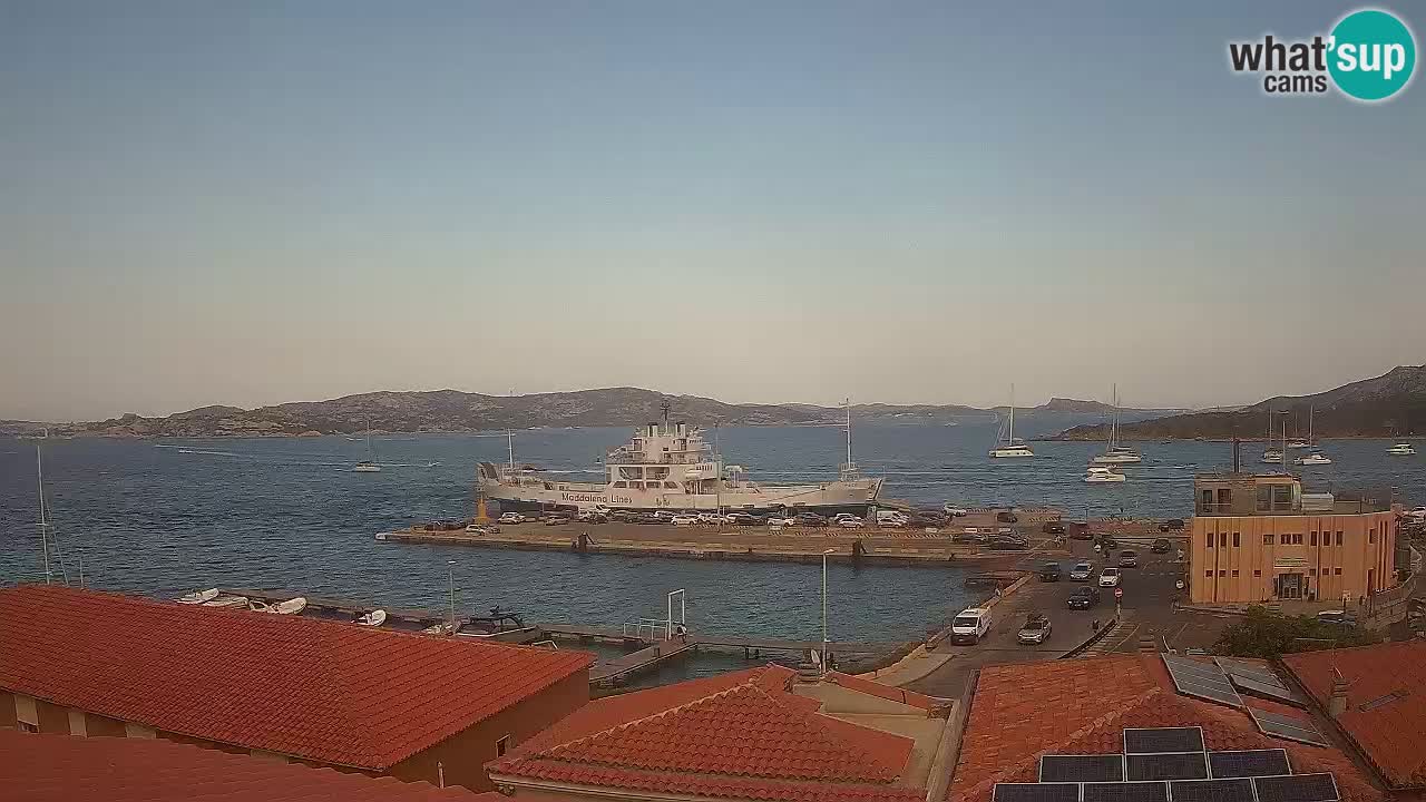 Porto di Palau – Sardegna