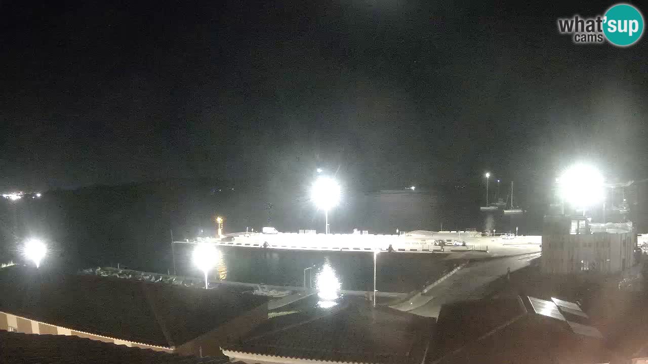 Porto di Palau – Sardinija