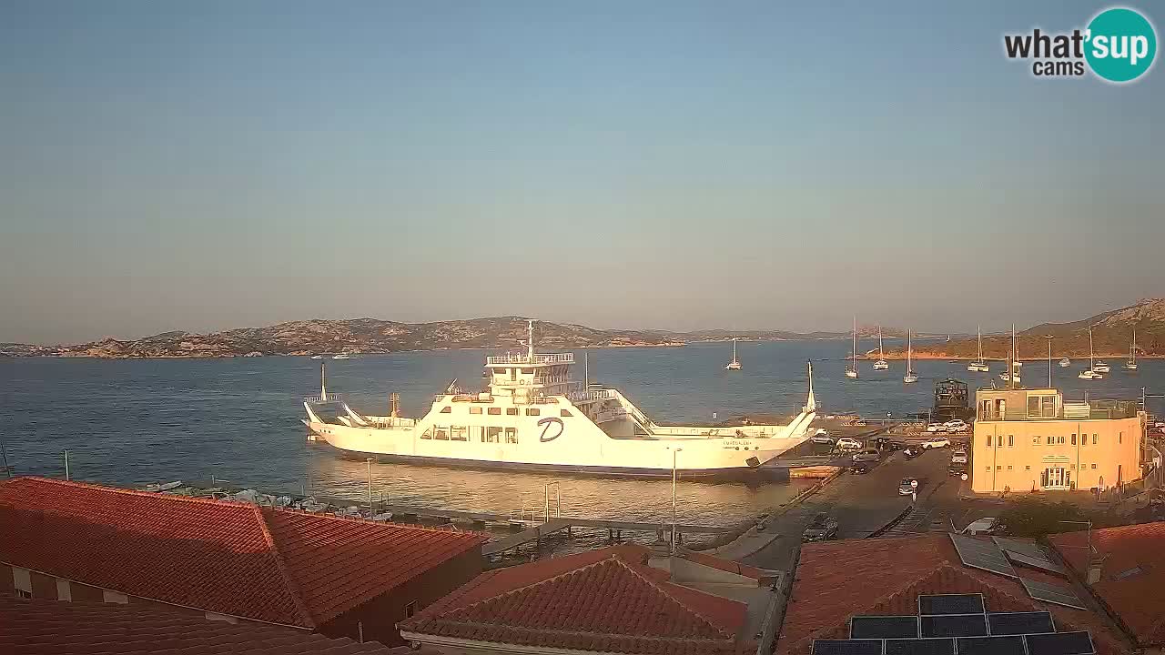 Porto di Palau – Sardinien