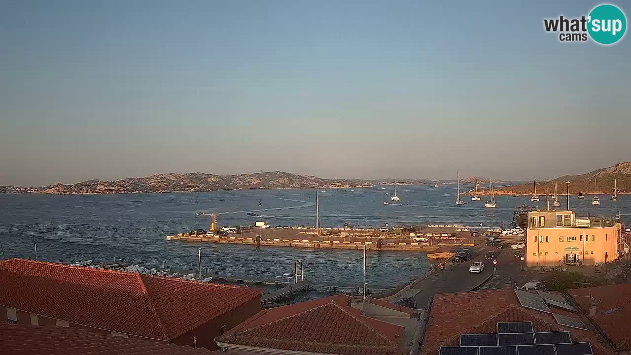 Porto di Palau – Sardinija