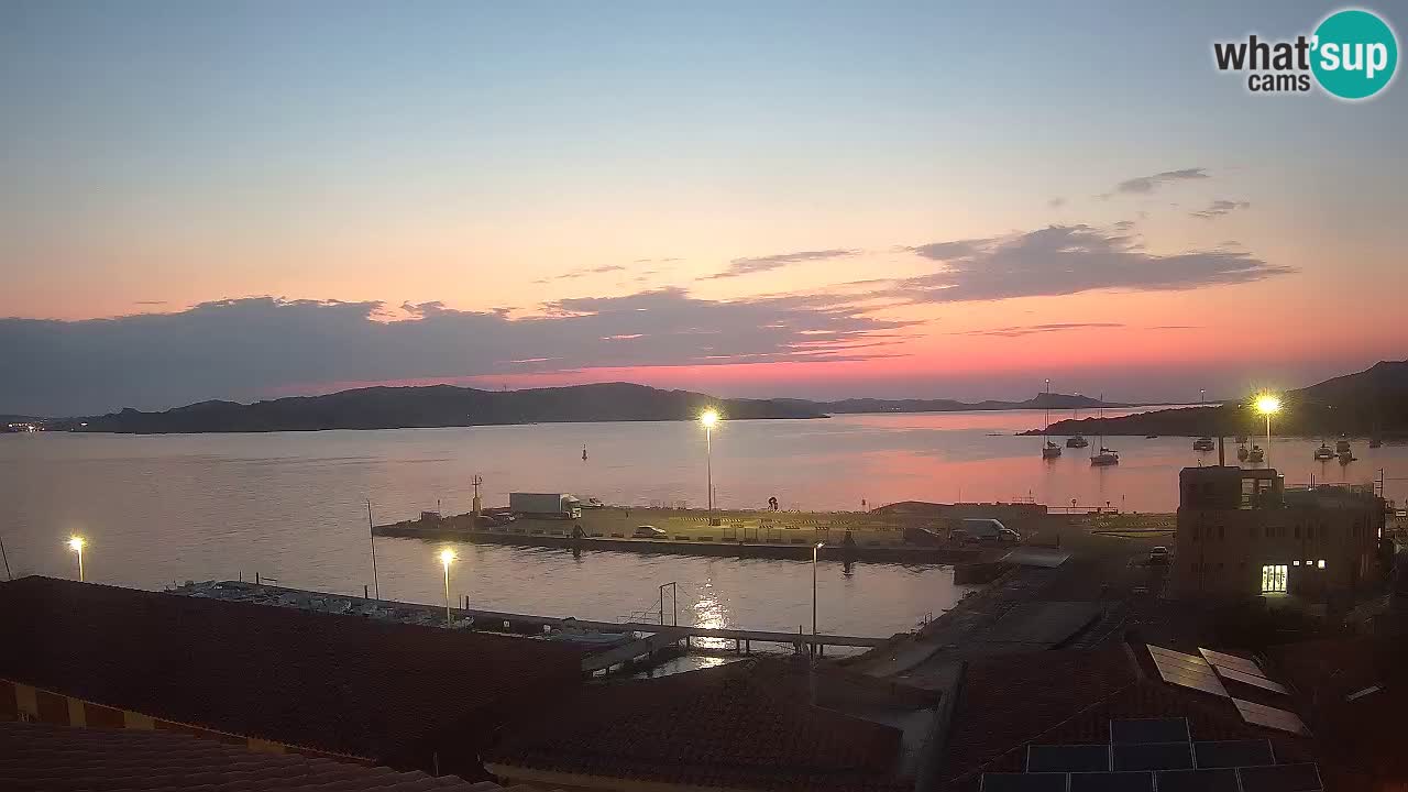 Porto di Palau – Sardaigne