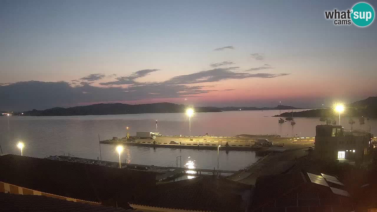Porto di Palau – Sardaigne