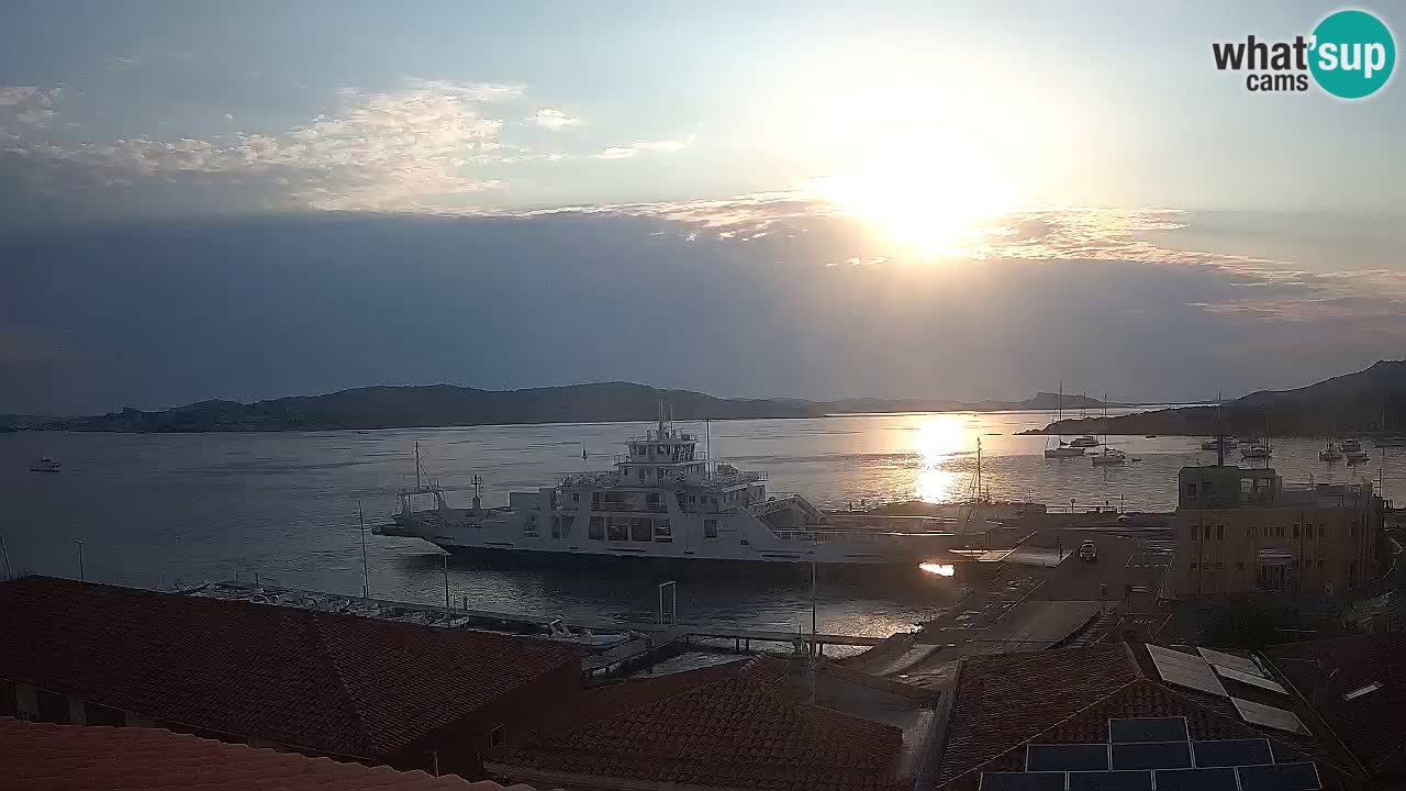 Porto di Palau – Sardinija